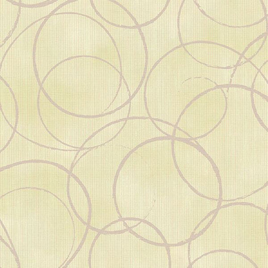 Ripple Sand Circle Geometric