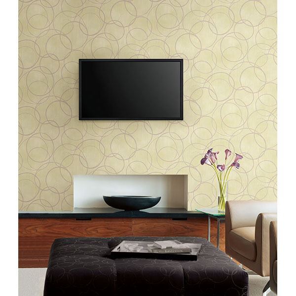 Ripple Sand Circle Geometric