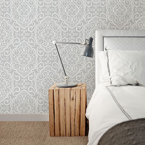 Heavenly Damask