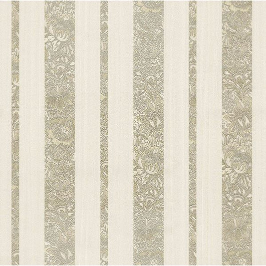 Certosa Floral Stripe
