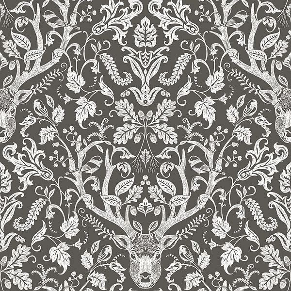 Kiwassa Antler Damask