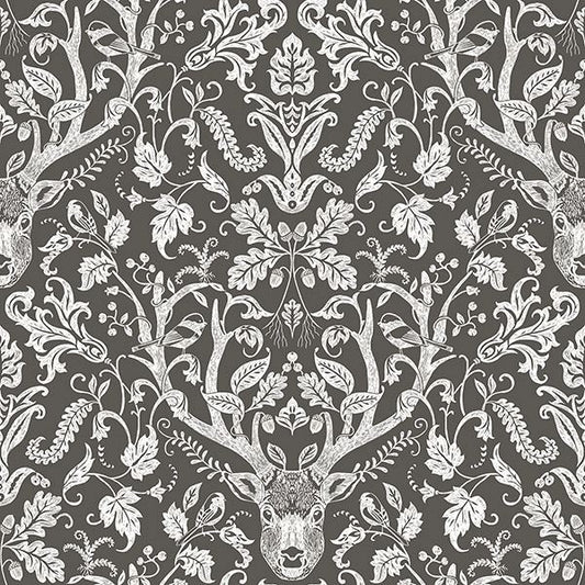 Kiwassa Antler Damask