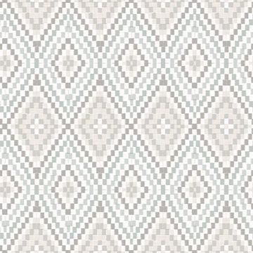 Ganado Geometric Ikat