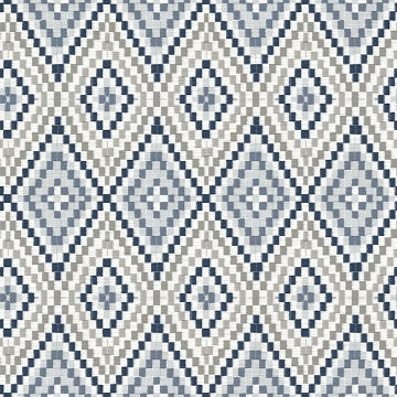 Ganado Geometric Ikat