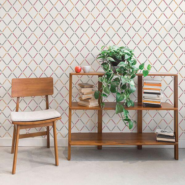 Allotrope Linen Geometric