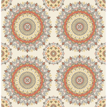Gemma Boho Medallion