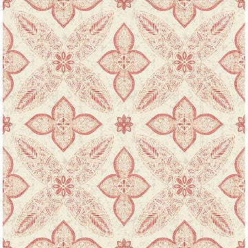 Off Beat Ethnic Geometric Floral