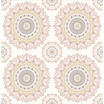 Gemma Boho Medallion