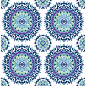 Gemma Boho Medallion