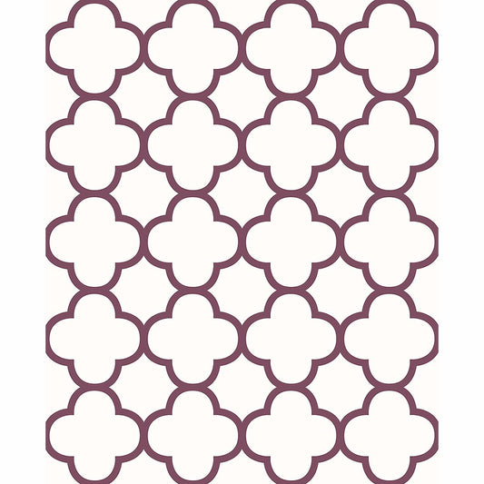 Origin Quatrefoil