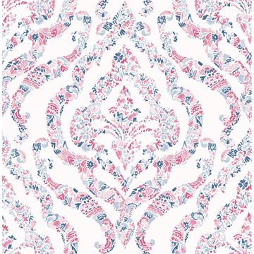 Featherton Floral Damask