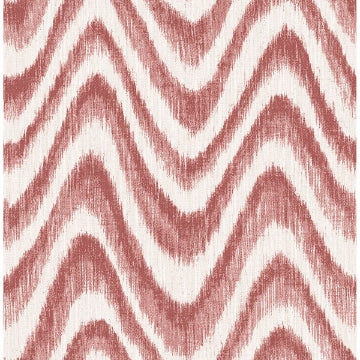 Bargello Faux Grasscloth Wave