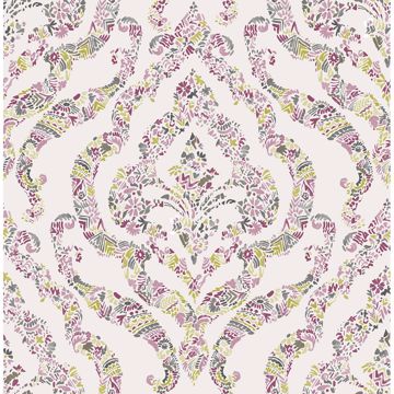 Featherton Floral Damask