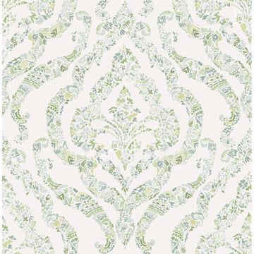 Featherton Floral Damask