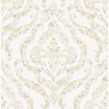 Featherton Floral Damask