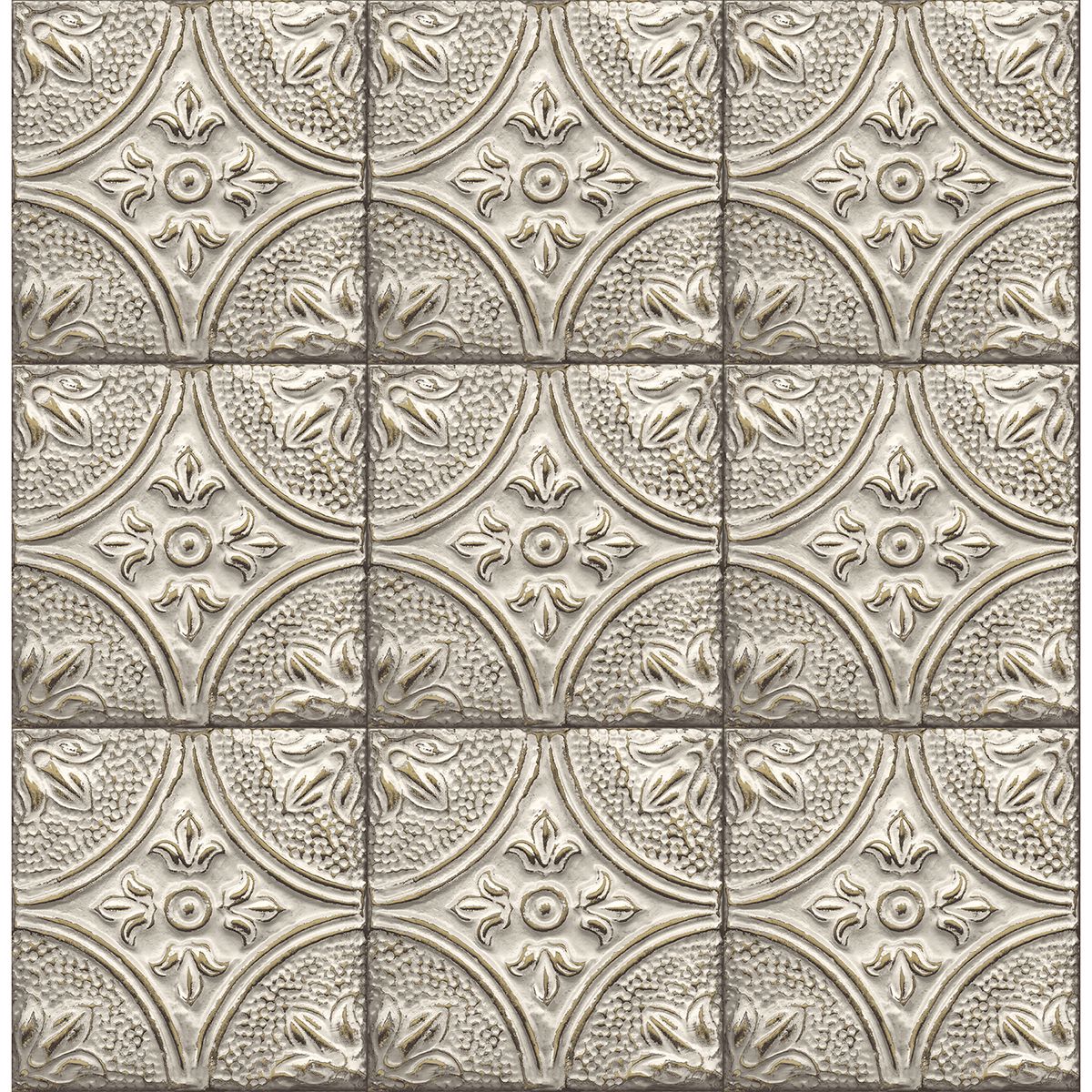 Cornelius Tin Ceiling Tile