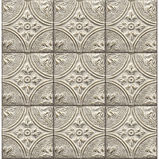 Cornelius Tin Ceiling Tile