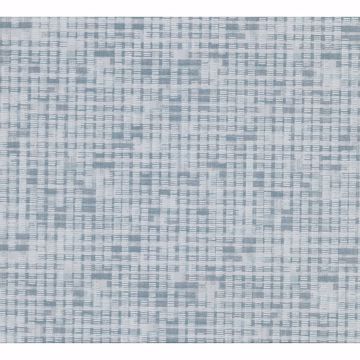 Clarice Distressed Faux Linen