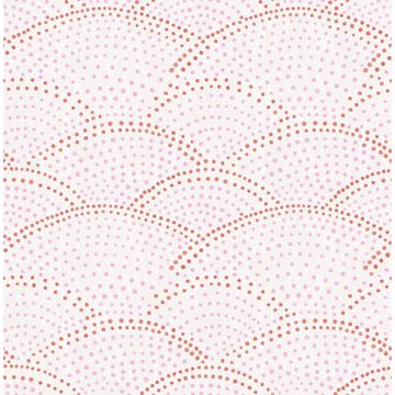 Bennett Dotted Scallop