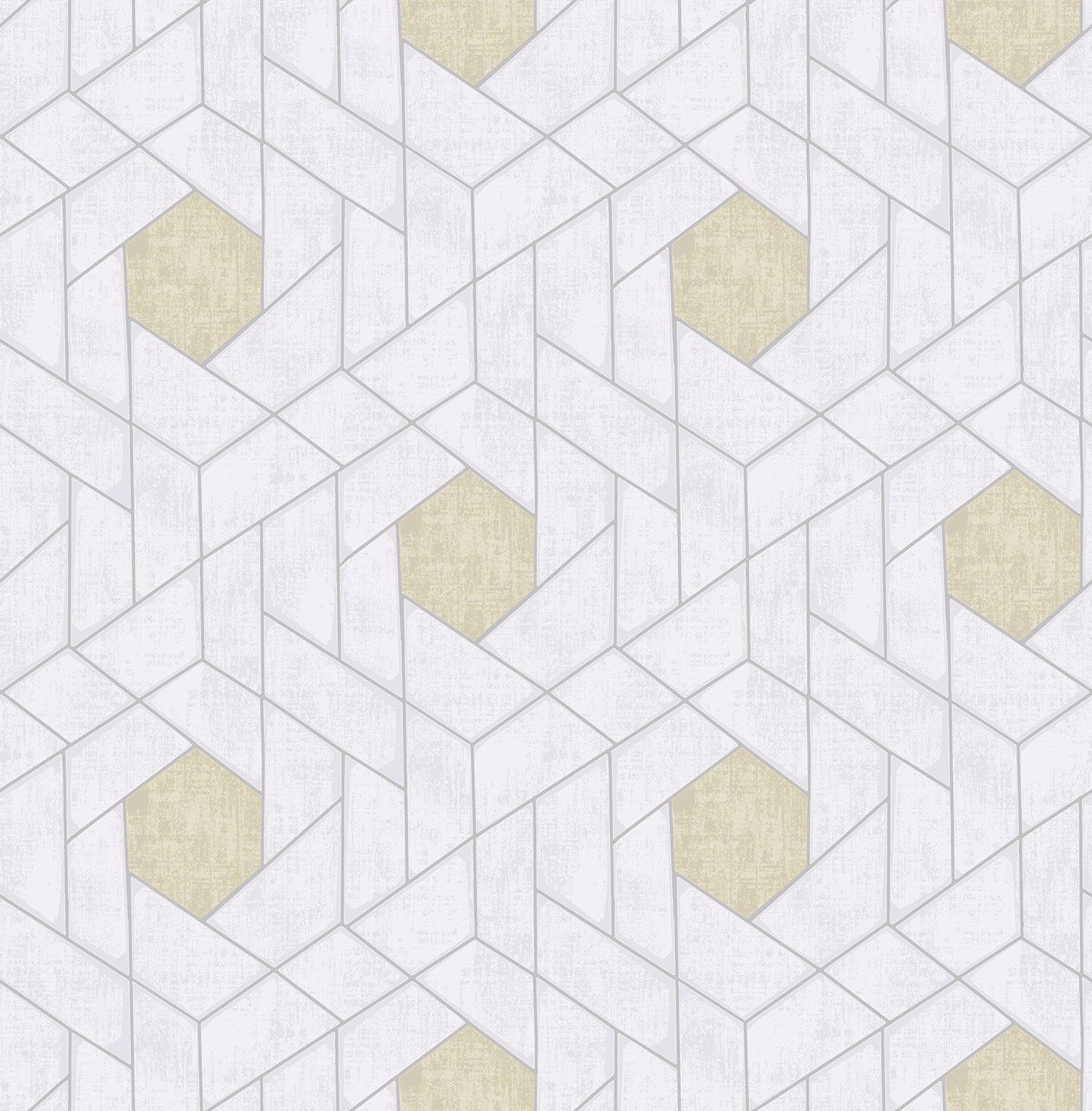 Granada Geometric Wallpaper- Scott Living