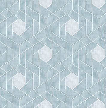 Granada Geometric Wallpaper- Scott Living