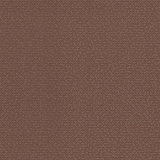 Acute Maroon Geometric