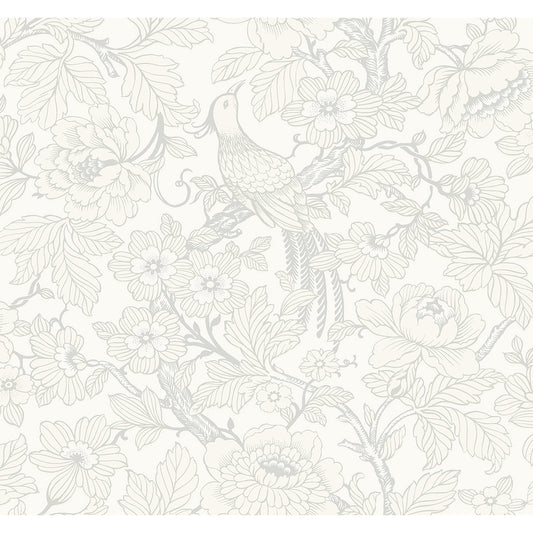 Beaufort Peony Chinoiserie