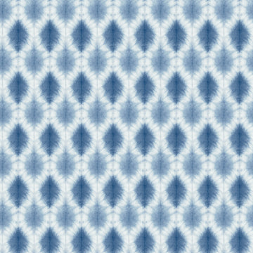Mombi Diamond Shibori