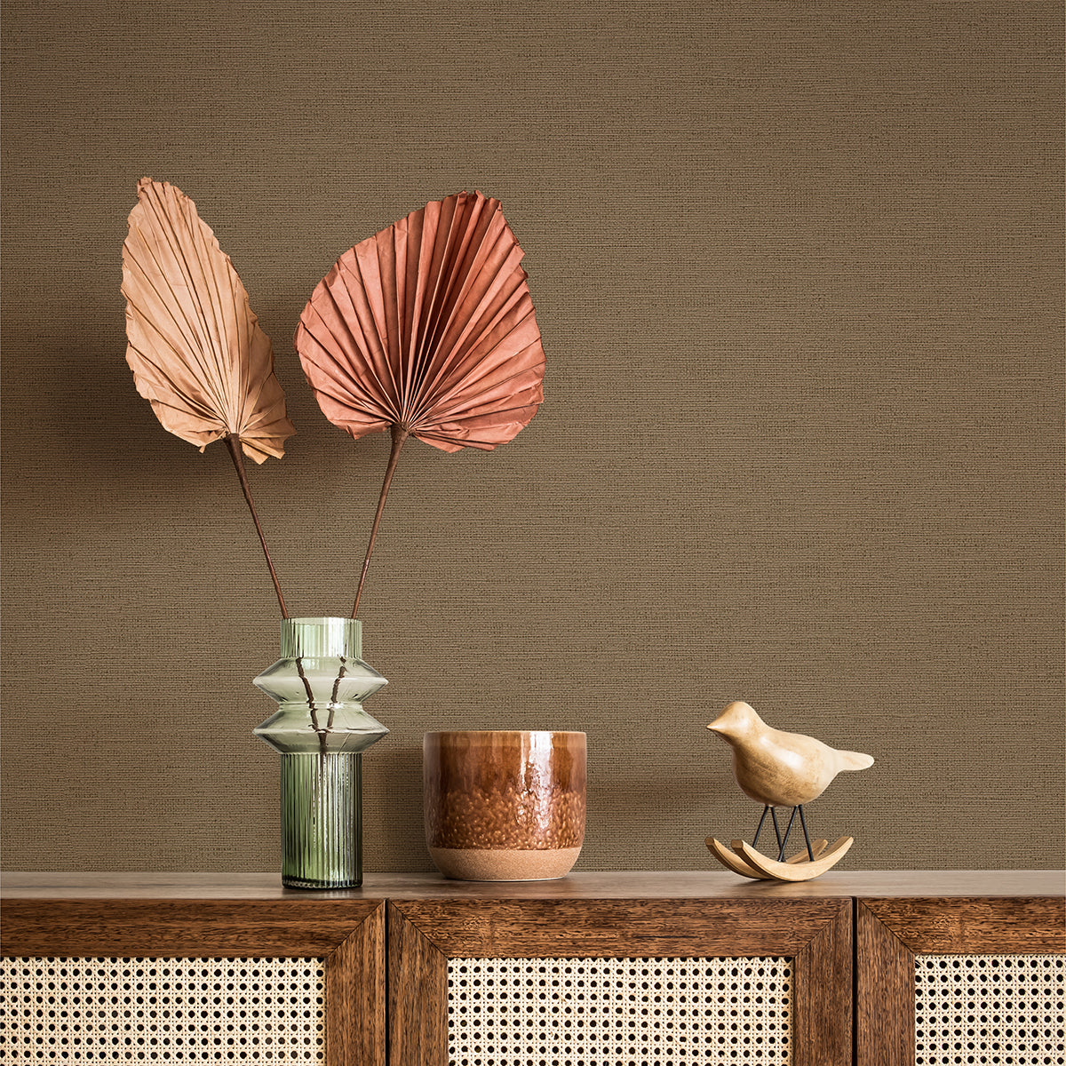 Canseco Distressed Texture Wallpaper