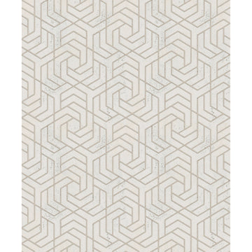 Tama Geometric Wallpaper