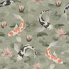 Nobu Koi Fish Wallpaper