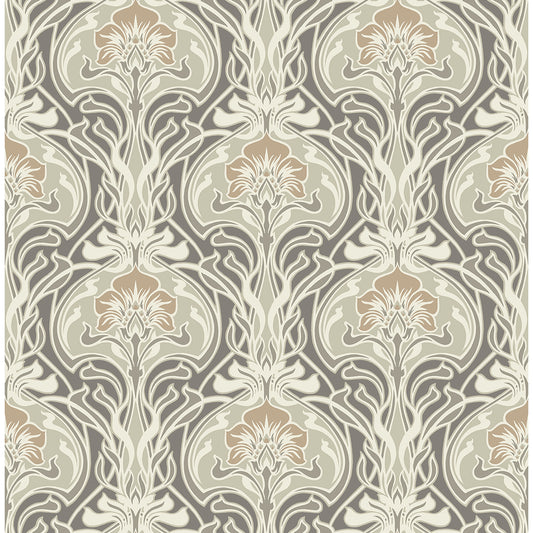 Mucha Botanical Ogee