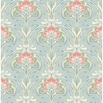 Mucha Botanical Ogee