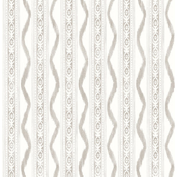 Rhys IKAT Stripe