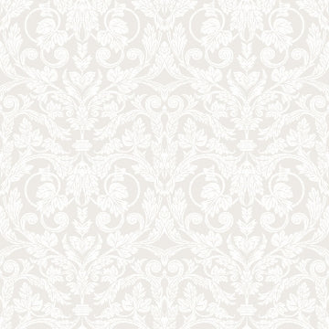 Rosali Scroll Damask