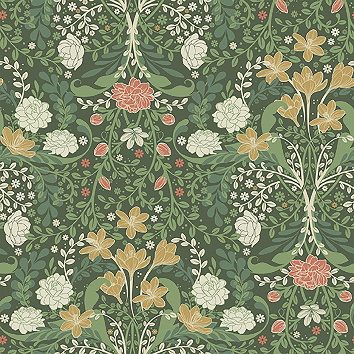 Froso Garden Damask