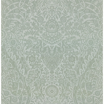 Maris Flock Damask