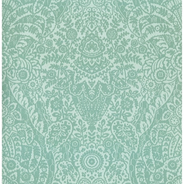Maris Flock Damask