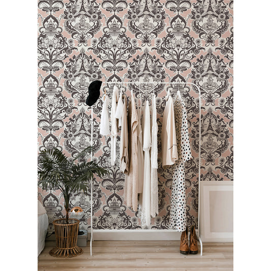 Sadie Parisian Damask