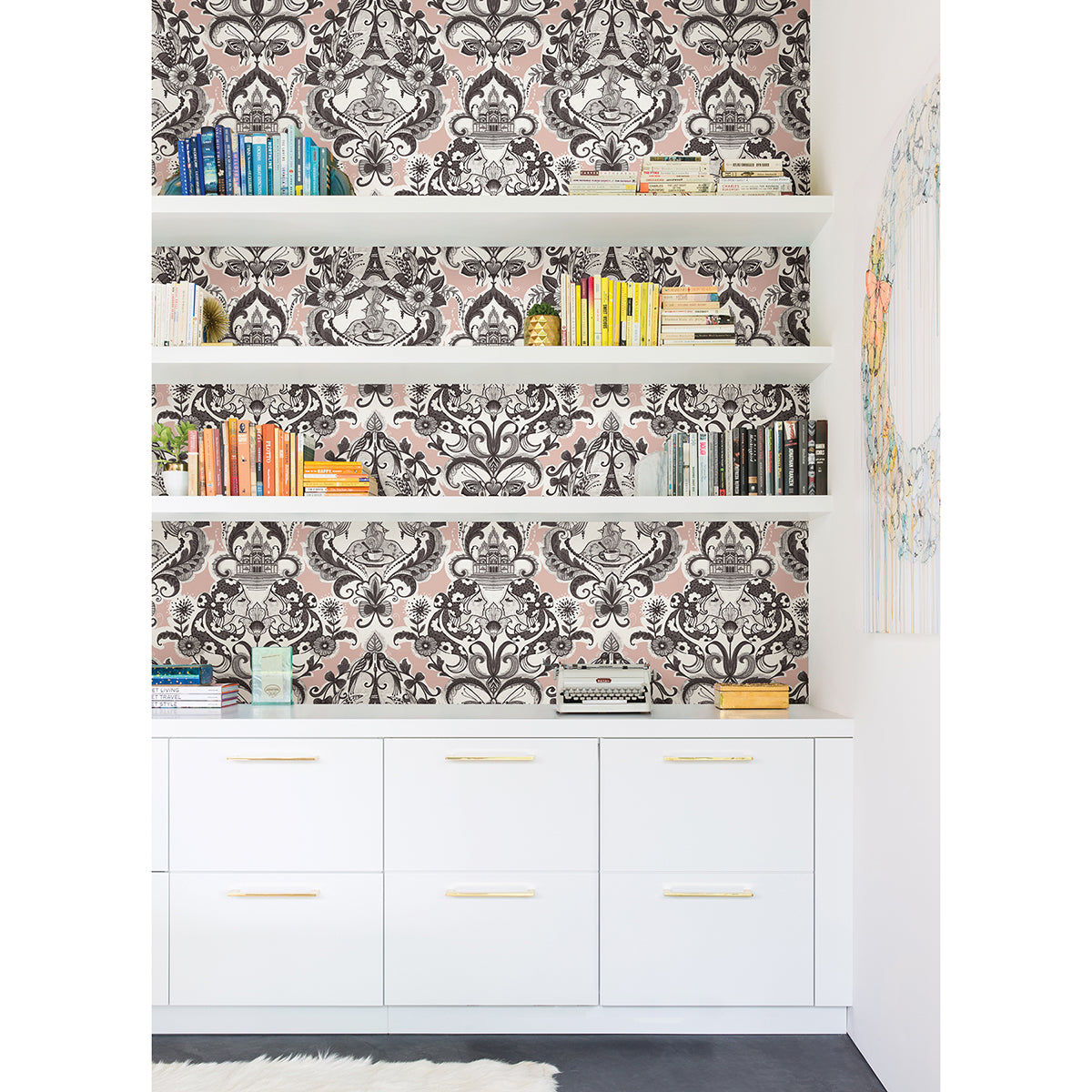 Sadie Parisian Damask