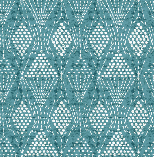 Grady Dotted Geometric