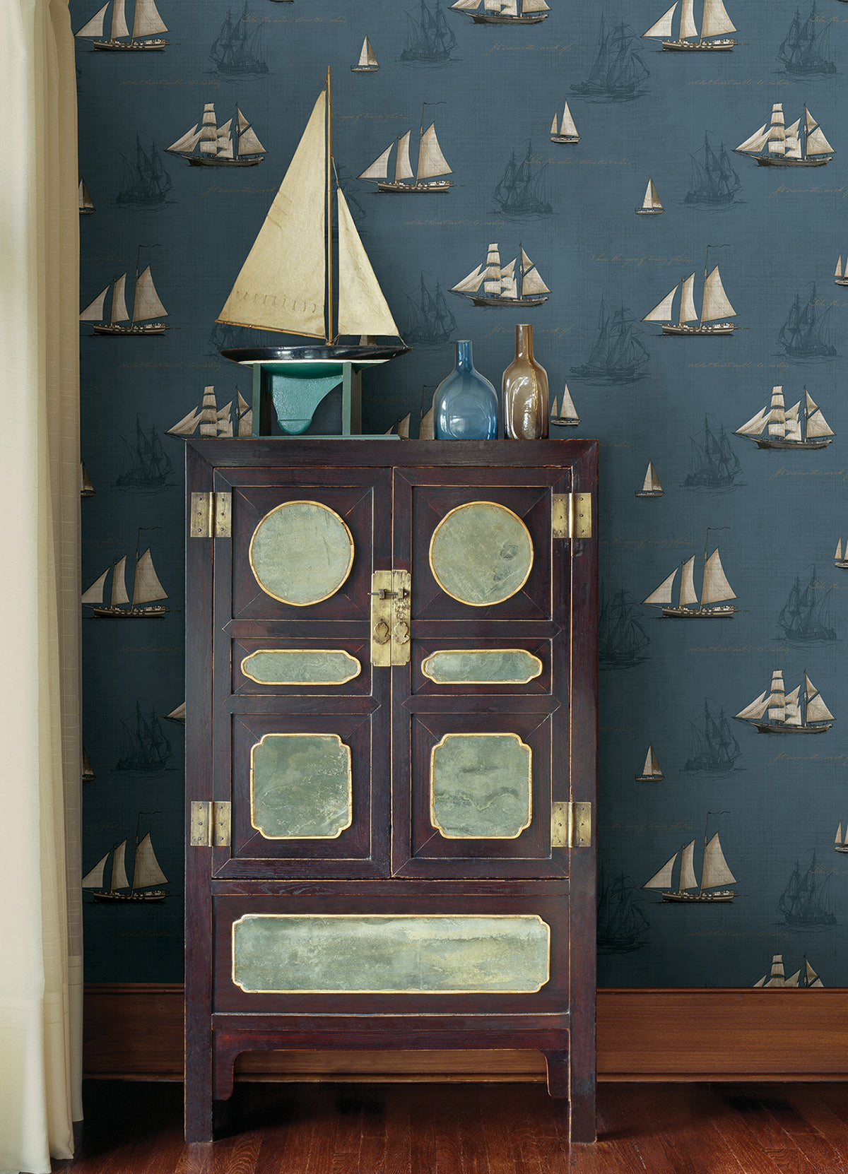 Andrew Sailboat