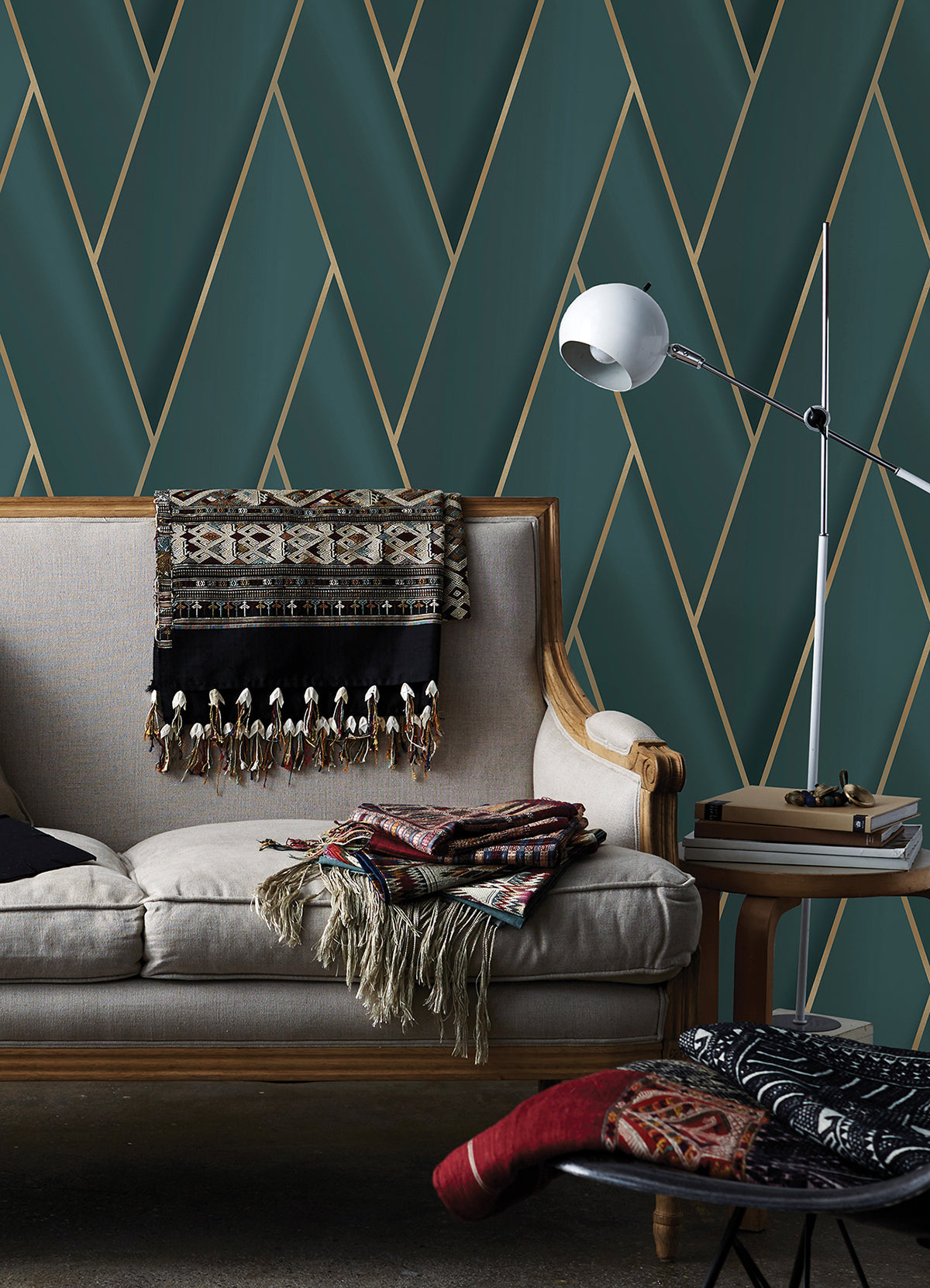 Manfred Modern Herringbone