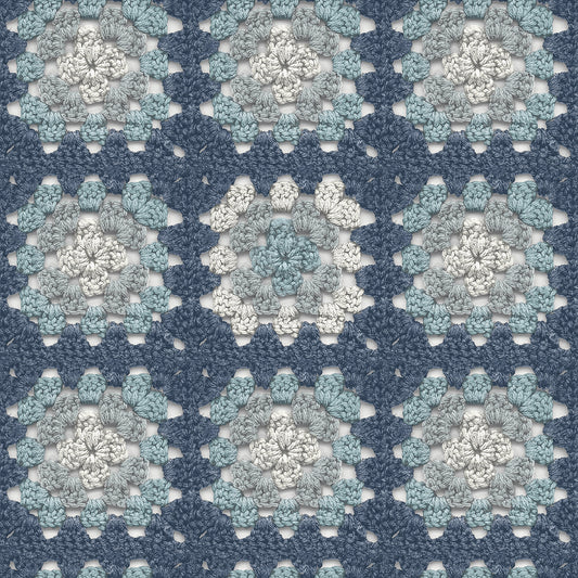 Maud Crochet Geometric