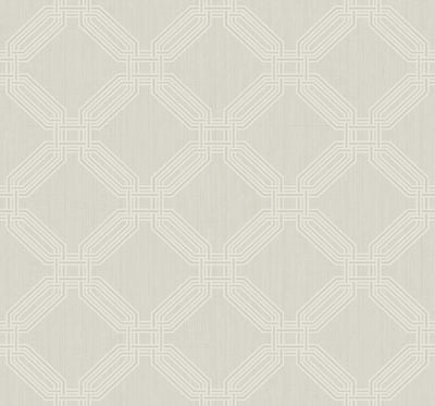 Interlocking Octagons with Raised Inks