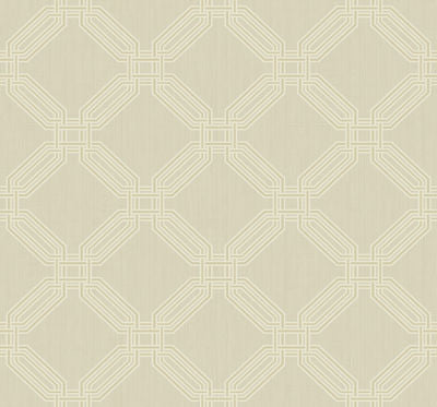 Interlocking Octagons with Raised Inks