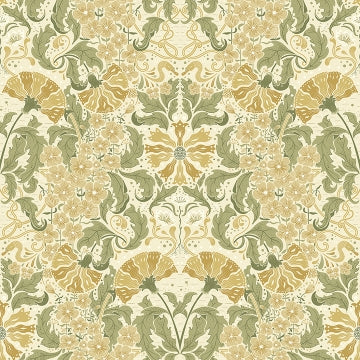 Ojvind Floral Ogee
