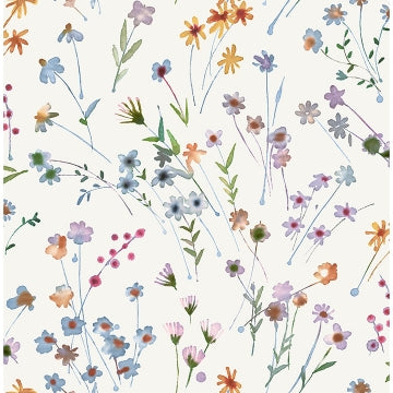 Heidi Watercolor Florals