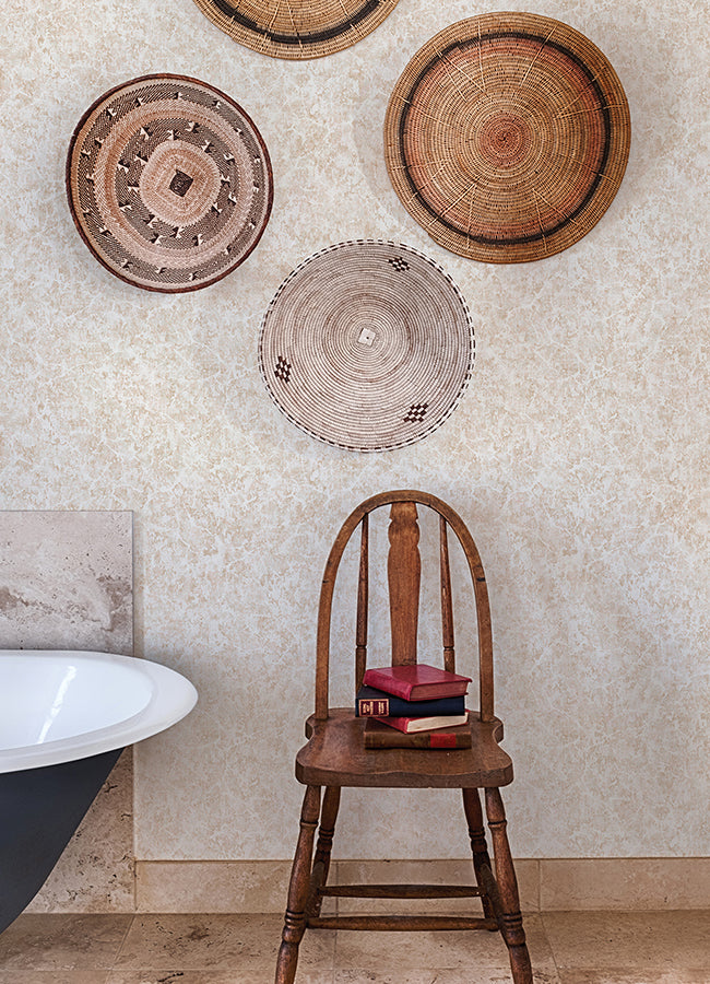 Hepworth Texture Wallpaper
