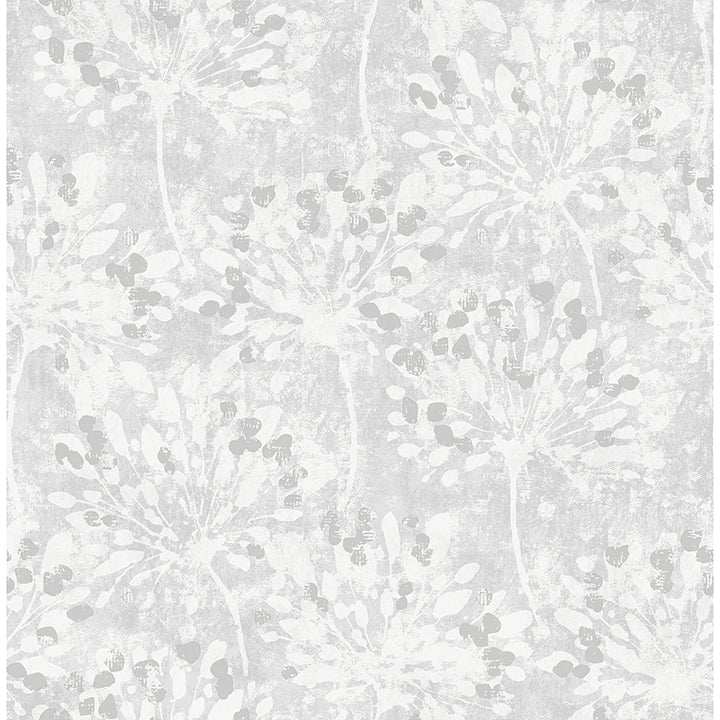 Dori Painterly Floral Wallpaper